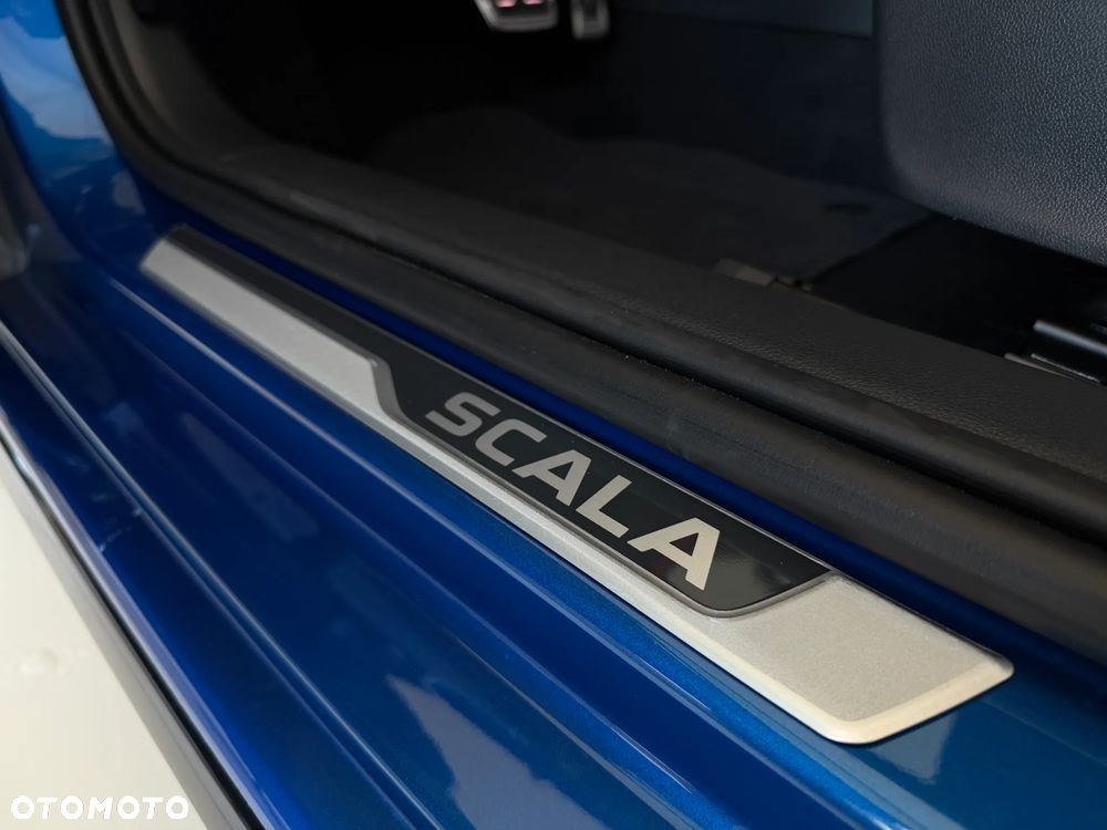 Skoda Scala 1.5 TSI Monte Carlo DSG - 24