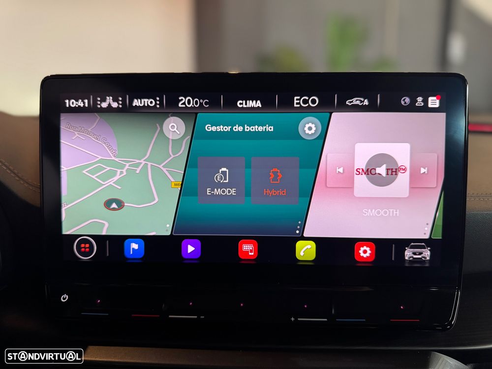 Cupra Formentor 1.4 e-Hybrid DSG VZ - 20