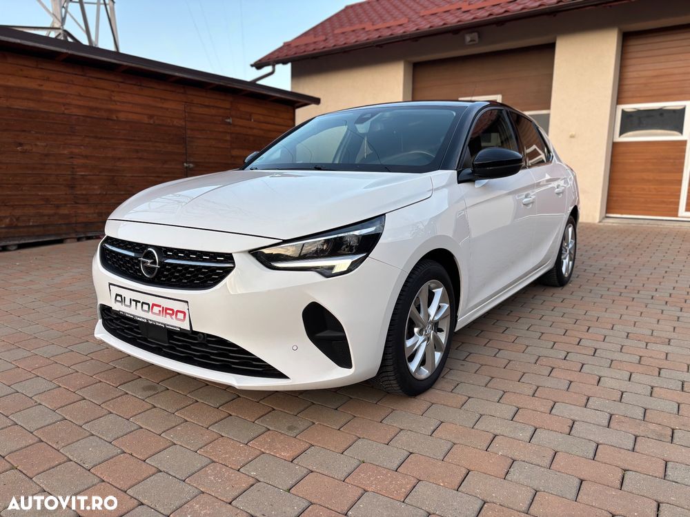 Opel Corsa 1.2 Start/Stop Elegance - 27