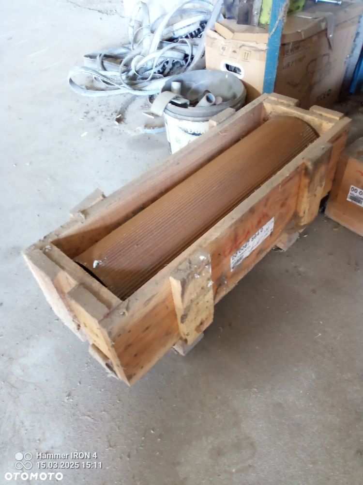 Claas walce do claas jaguar seria 800 - 1