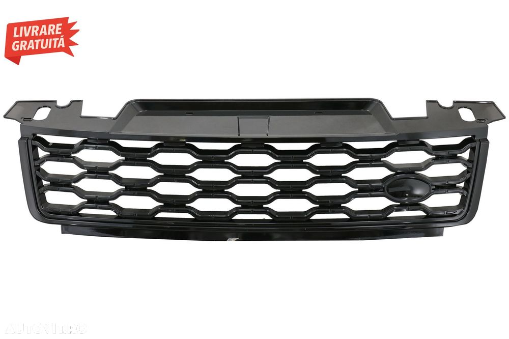 Pachet Exterior Range Rover Sport L494 (2013-2017) Conversie catre 2019 SVR Design- livrare gratuita - 12