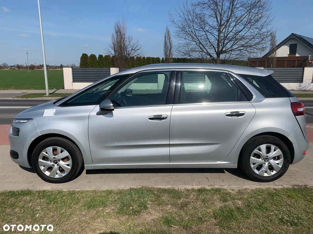Citroën C4 Picasso 1.6 e-HDi Seduction ETG6 - 3