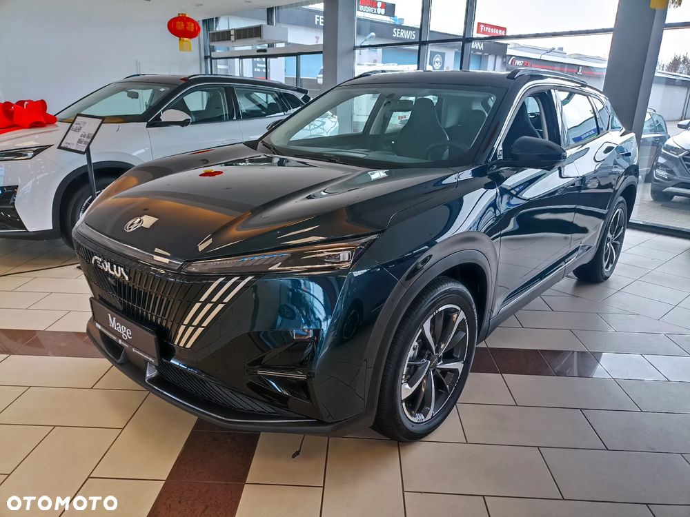 Dongfeng Mage - 2
