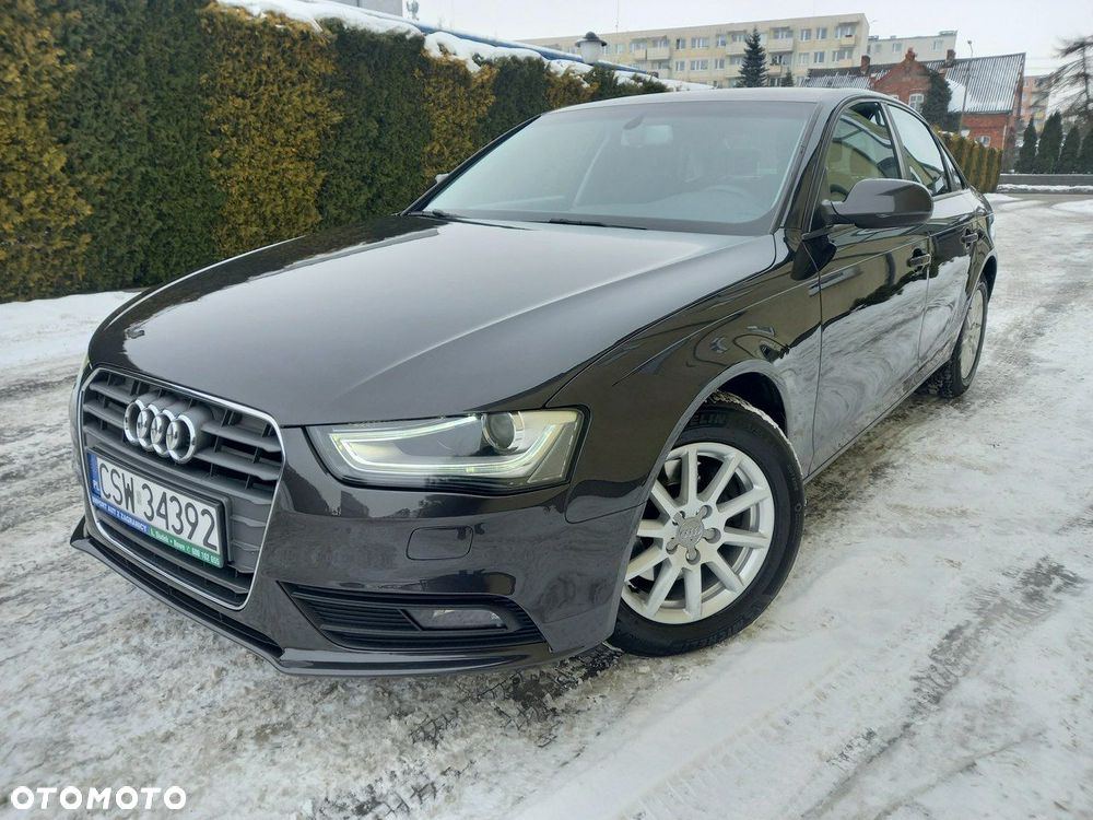 Audi A4 Limousine 2.0 TDI DPF Attraction - 3