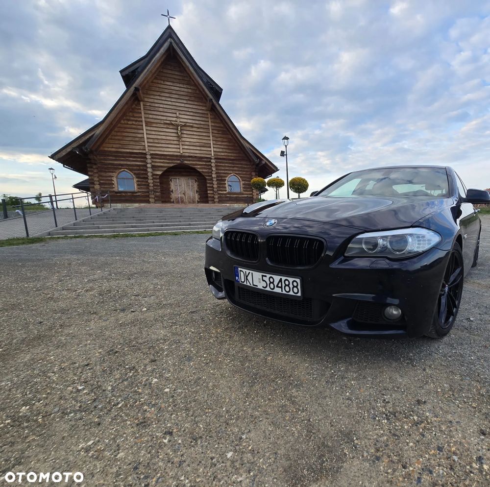 BMW Seria 5 520d - 15