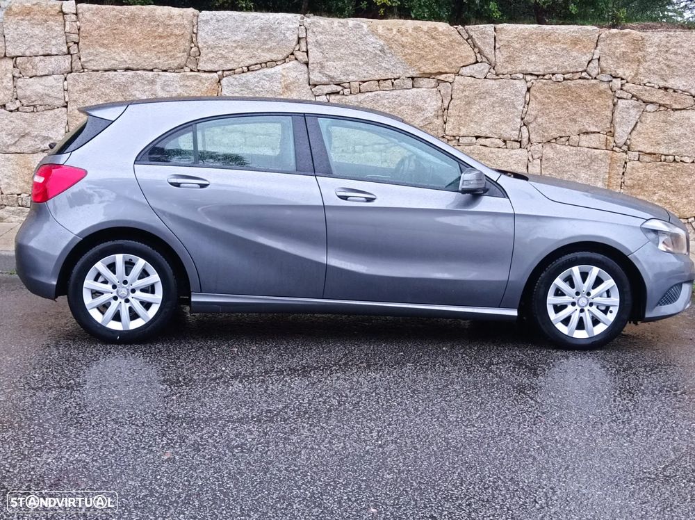 Mercedes-Benz A 180 CDI BE Urban - 7