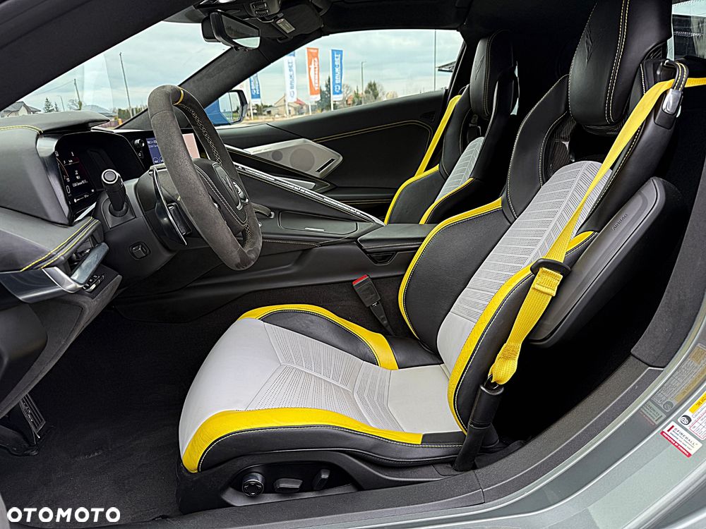 Chevrolet Corvette Stingray 3LT 6.2 V8 Automatik - 8