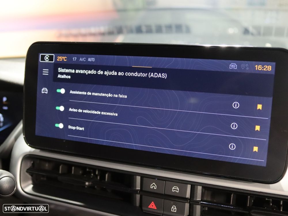 Jeep Avenger 1.2 e-Hybrid Altitude DCT - 33