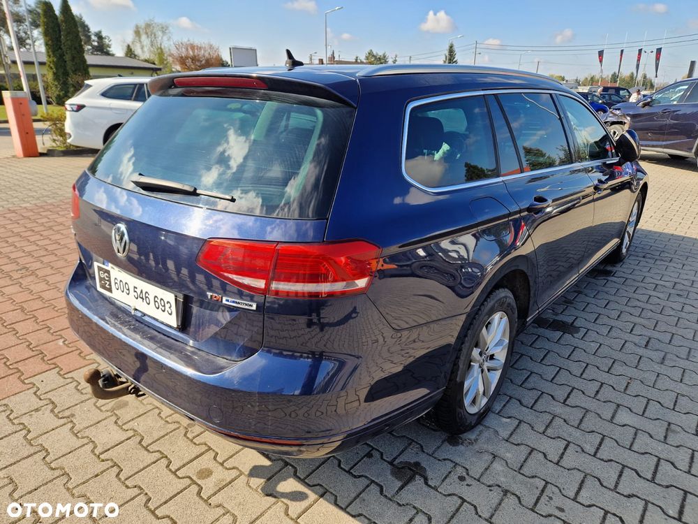 Volkswagen Passat 1.6 TDI (BlueMotion Technology) Comfortline - 5