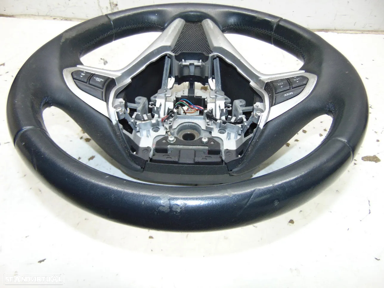 Honda CRZ 2012 Volante - 4