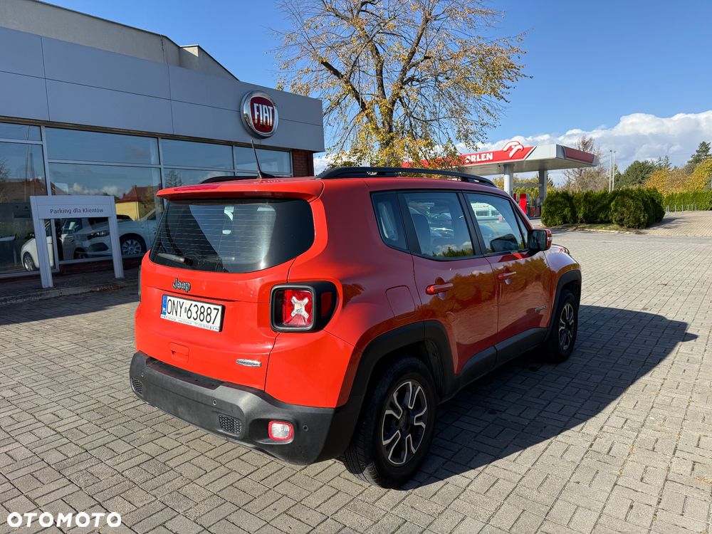 Jeep Renegade 2019 photo 4