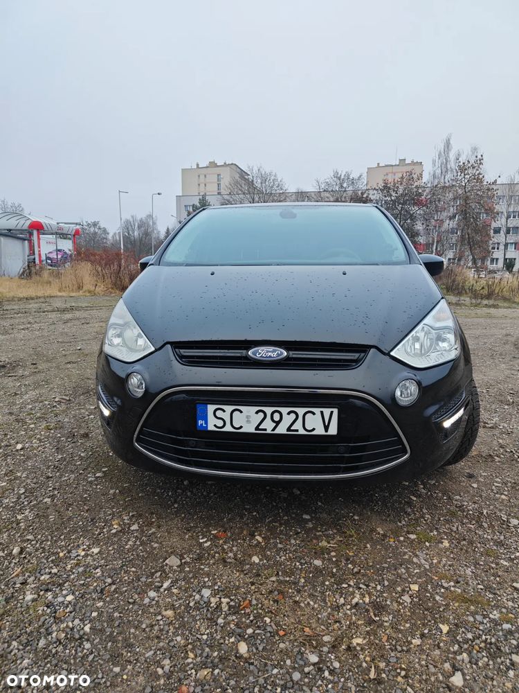 Ford S-Max 2.0 TDCi DPF Titanium X - 16