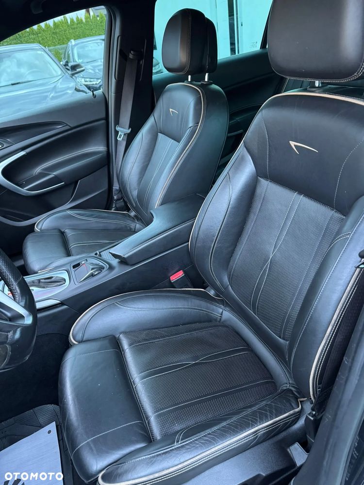 Opel Insignia 2.0 CDTI automatik Sport - 12