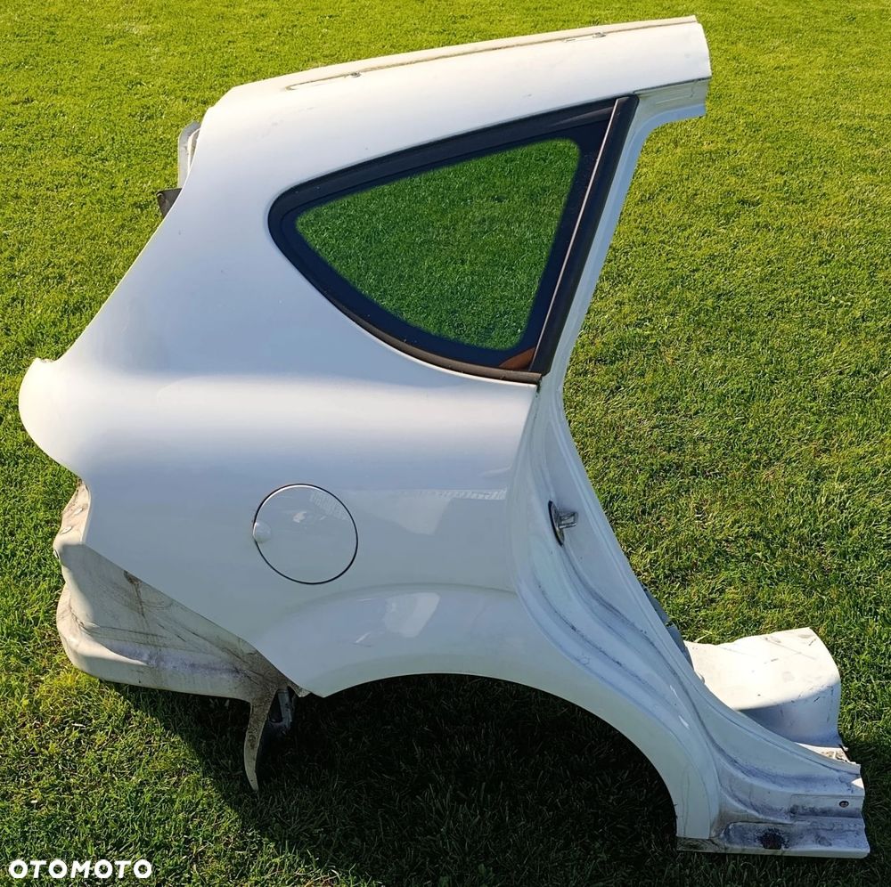 Altea XL ćwiartka tylna tył LIFT błotnik kolor LB9A Seat