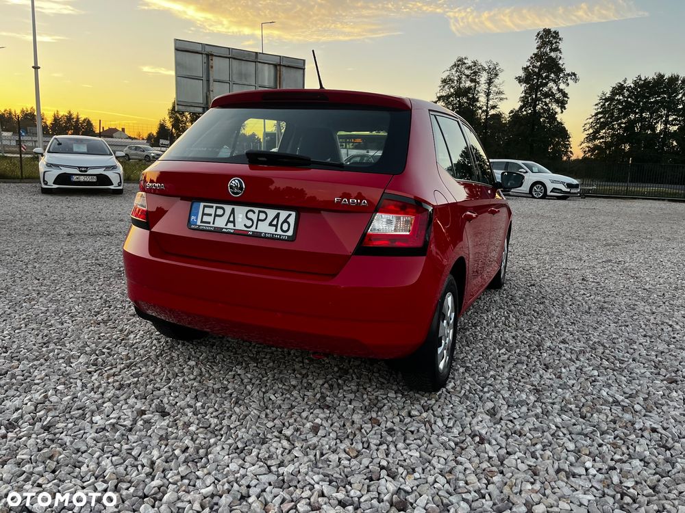 Skoda Fabia 1.0 Active - 15