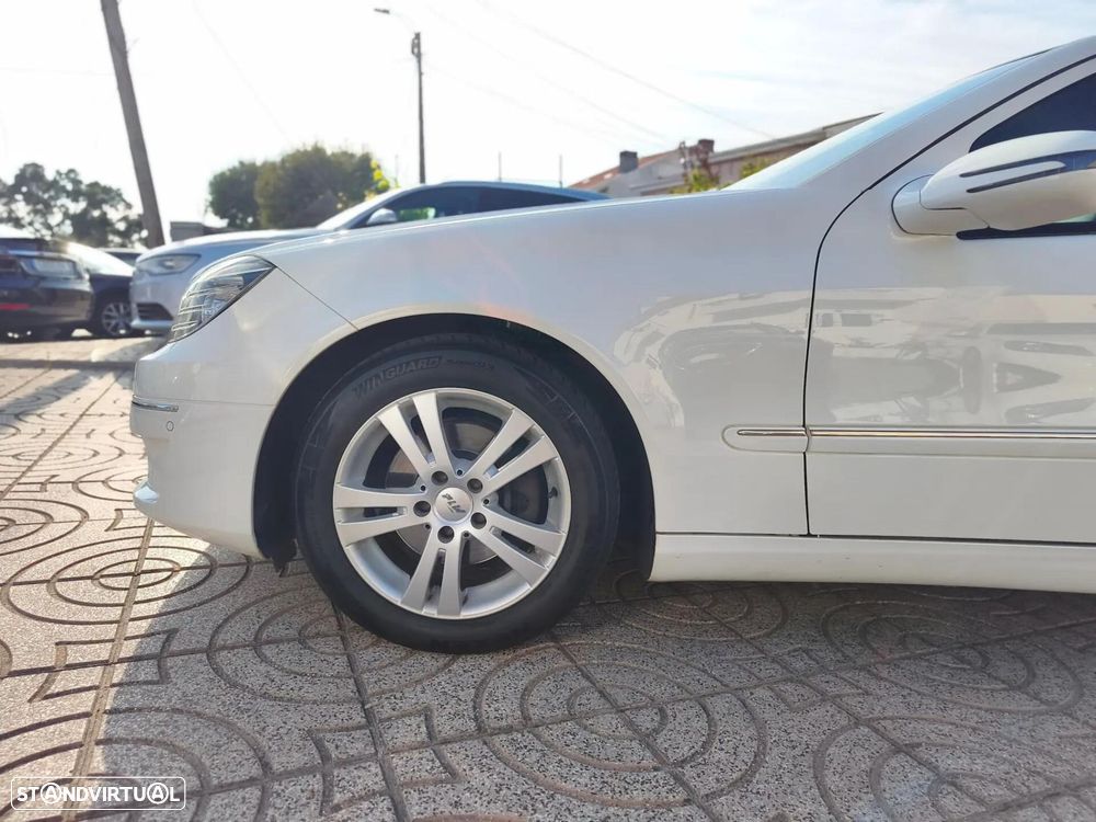 Mercedes-Benz CLC 180 Kompressor - 8
