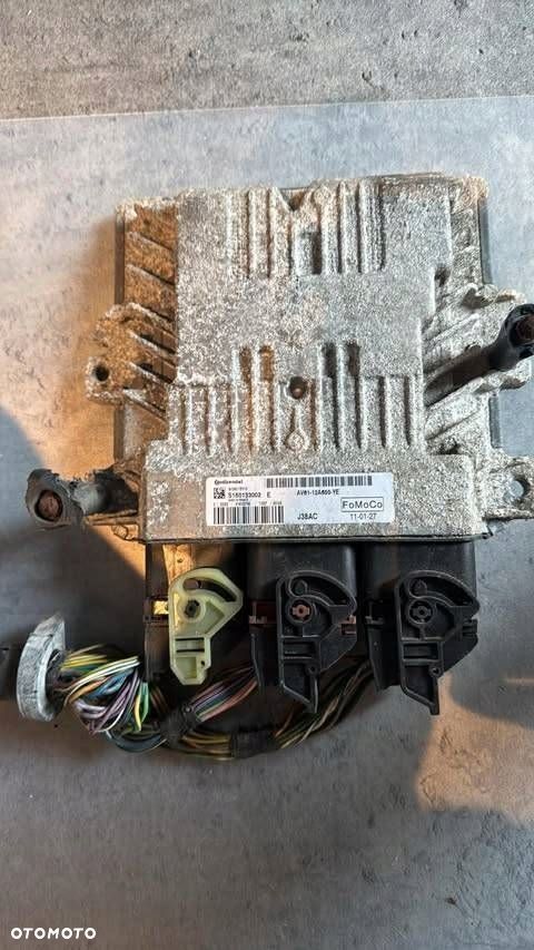 sterownik silnika ford c-max mk2 przed lift 1.6d - 1