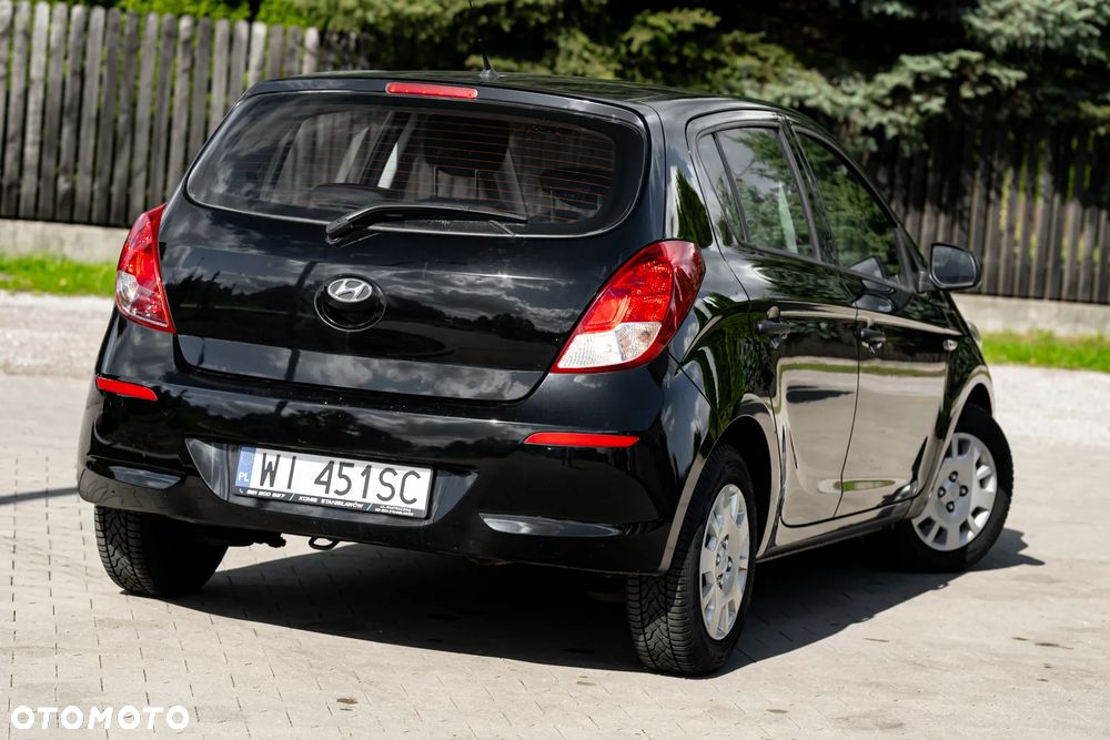 Hyundai i20 1.25 Classic + - 9