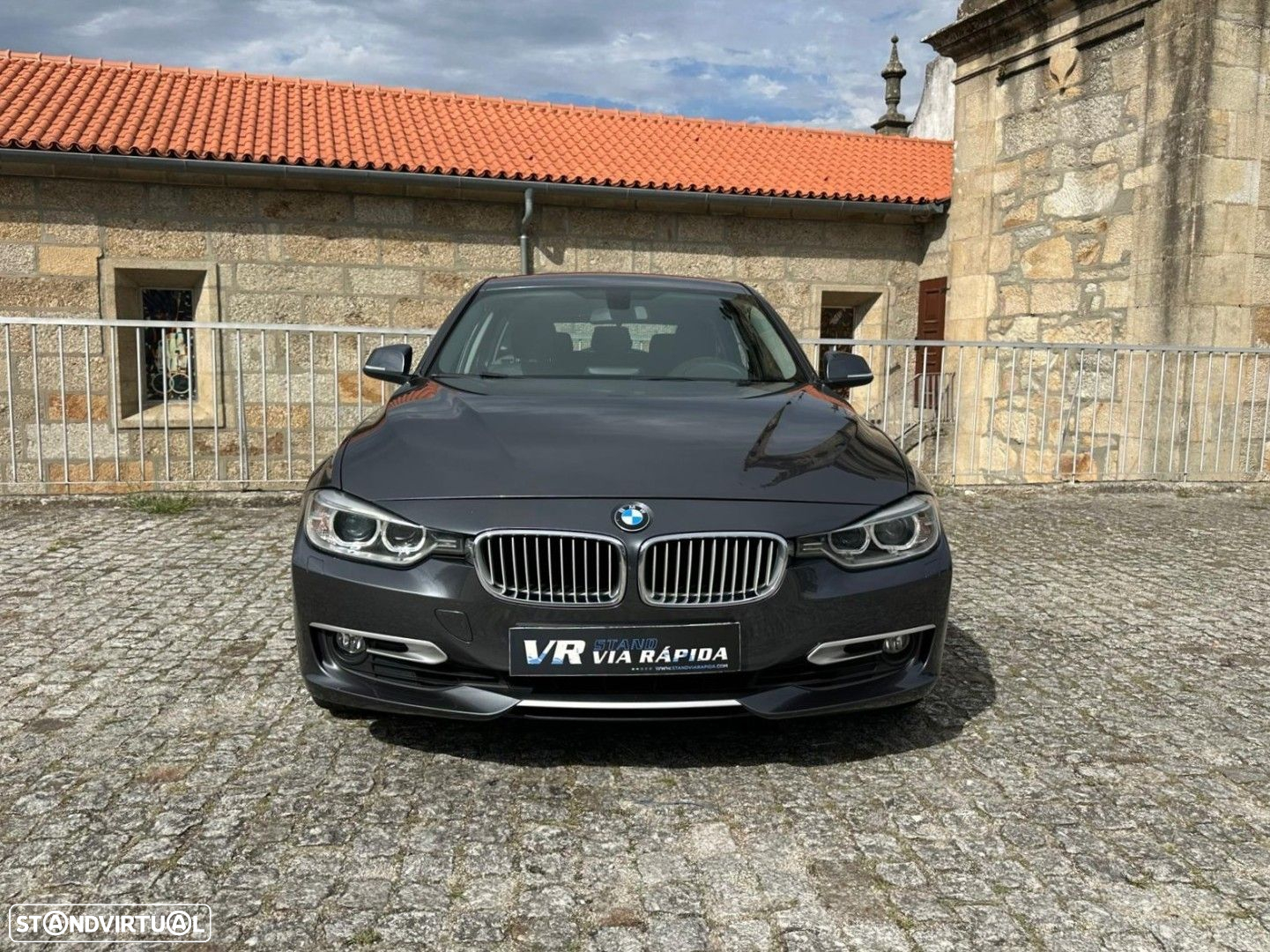 BMW 325 d Touring Auto Line Modern - 9