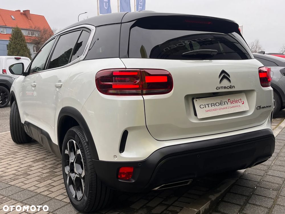 Citroën C5 Aircross 1.5 BlueHDi Max EAT8 - 8