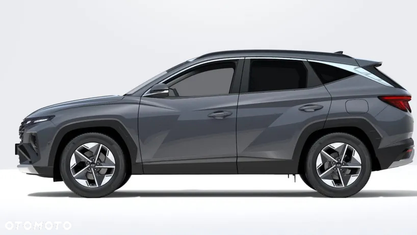 Hyundai Tucson - 4