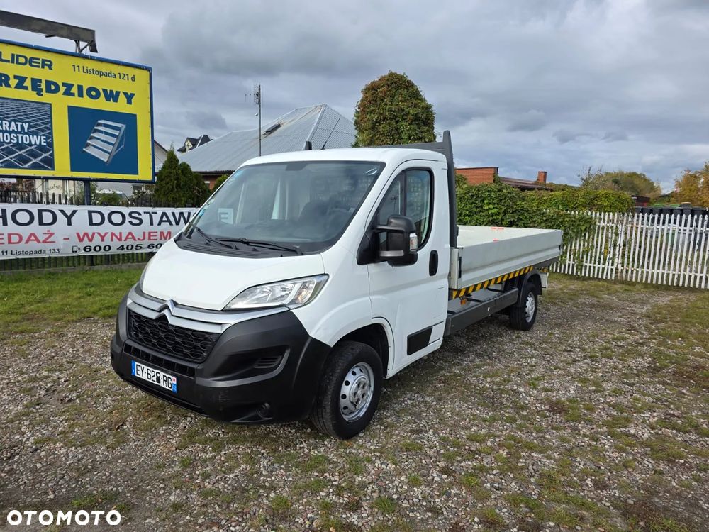 Citroën Jumper Platforma - 1