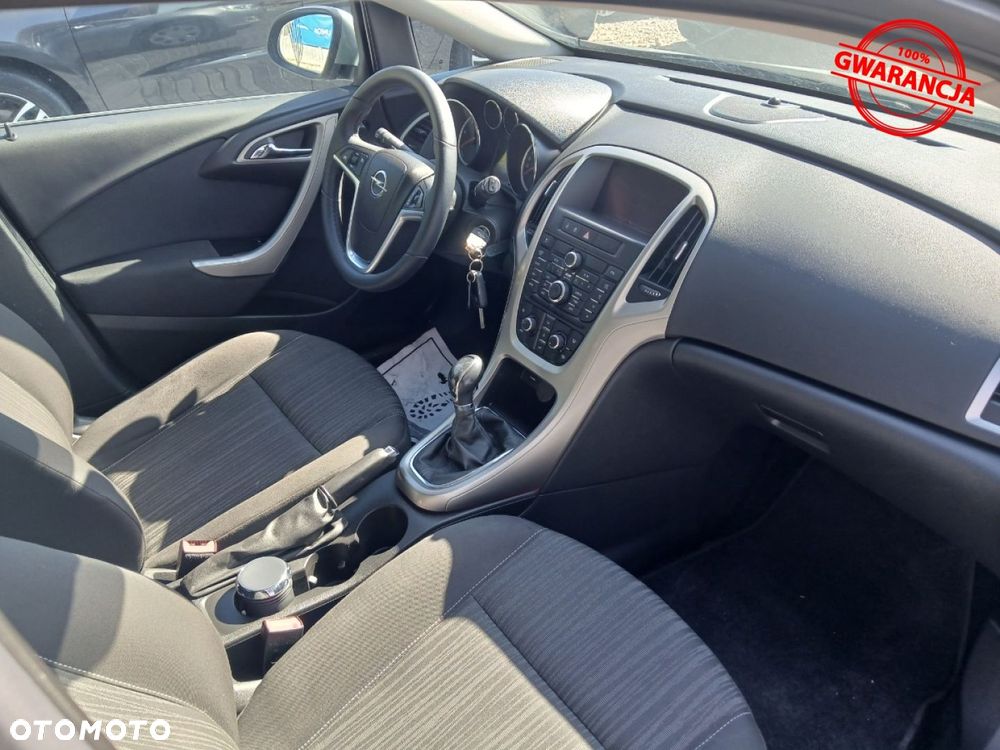 Opel Astra - 27