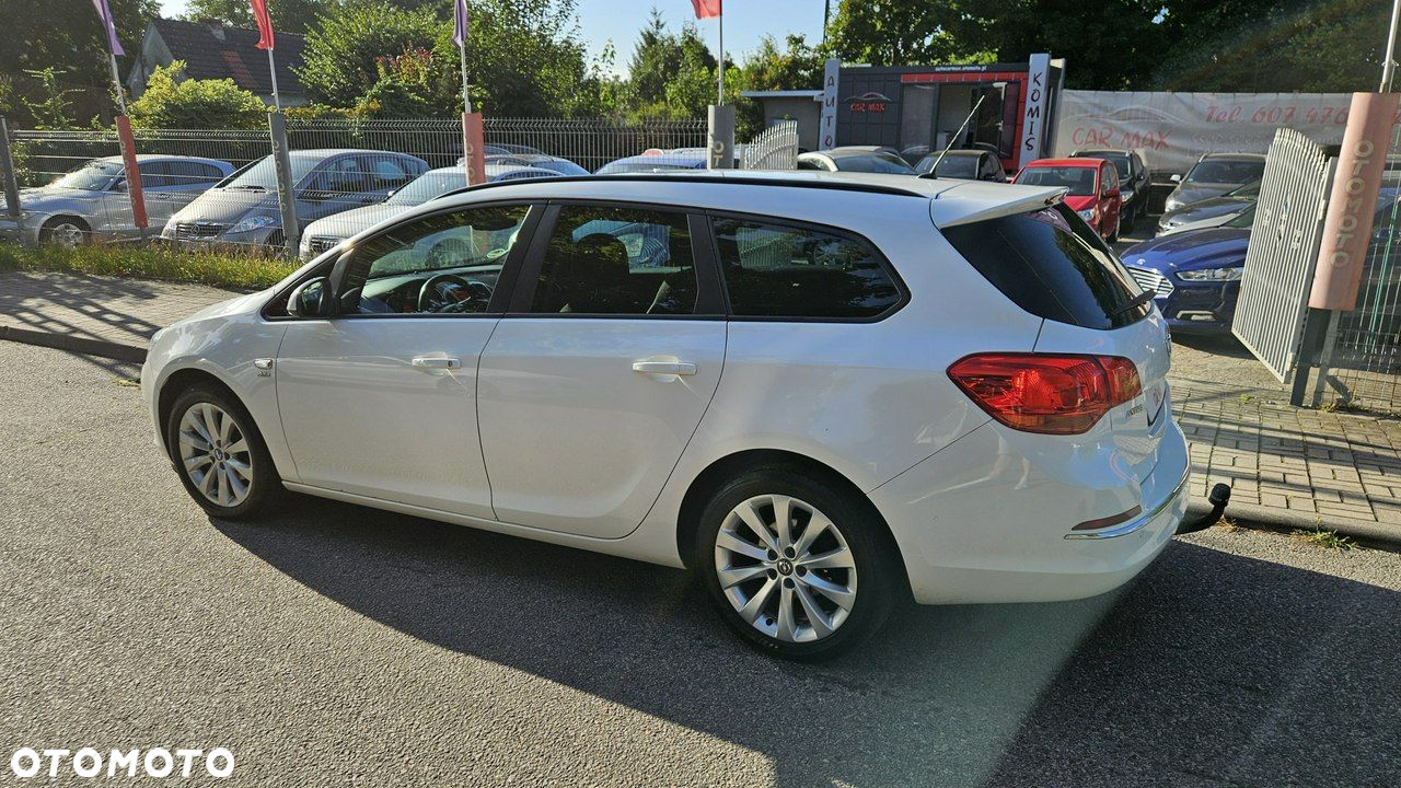Opel Astra 1.4 Turbo ecoFLEX Start/Stop Active - 14