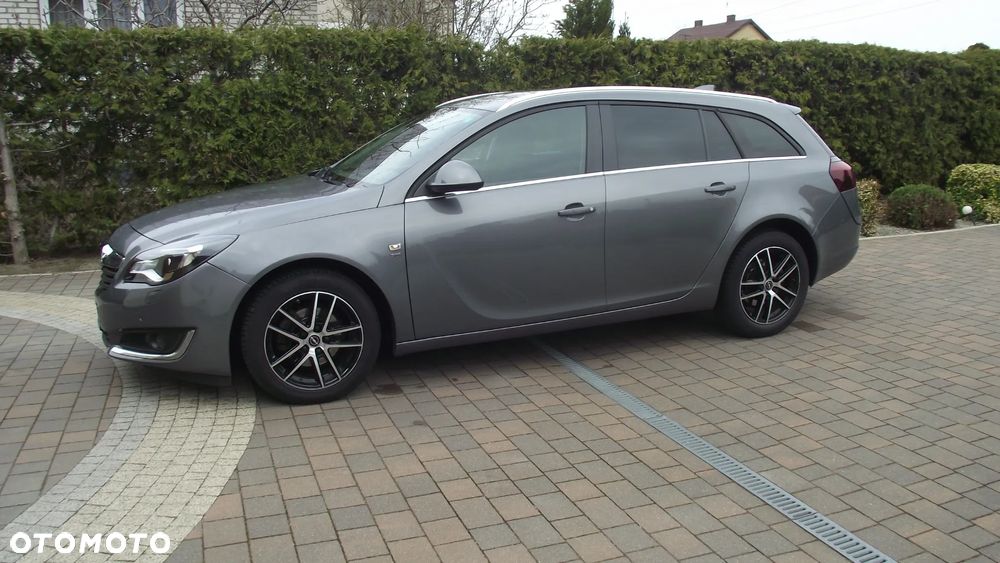 Opel Insignia 1.4 T Elegance S&S - 4