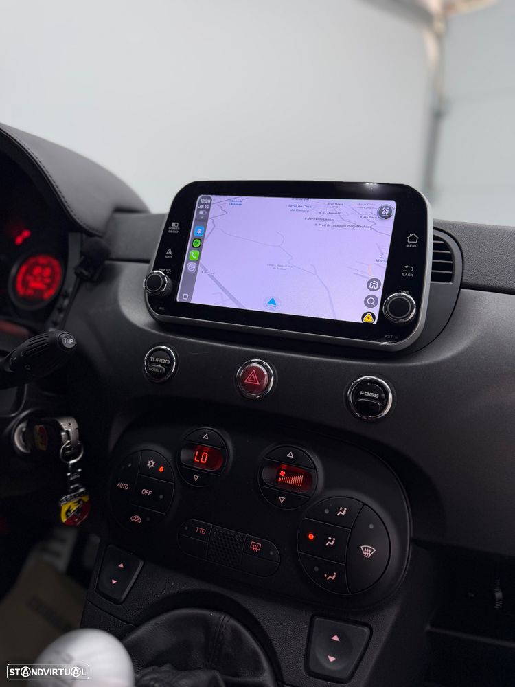 Abarth 595 Competizione - 17