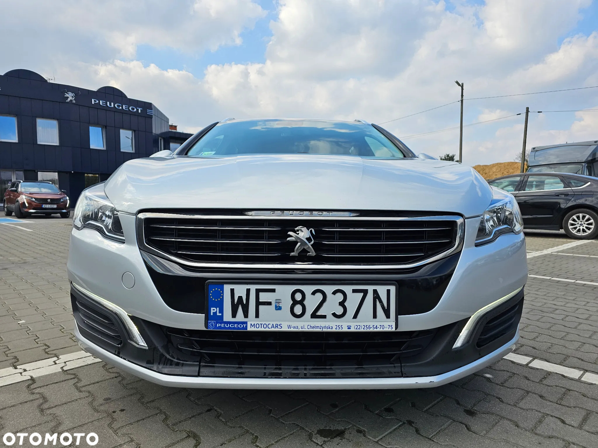 Peugeot 508 1.6 e-THP Active S&S - 2