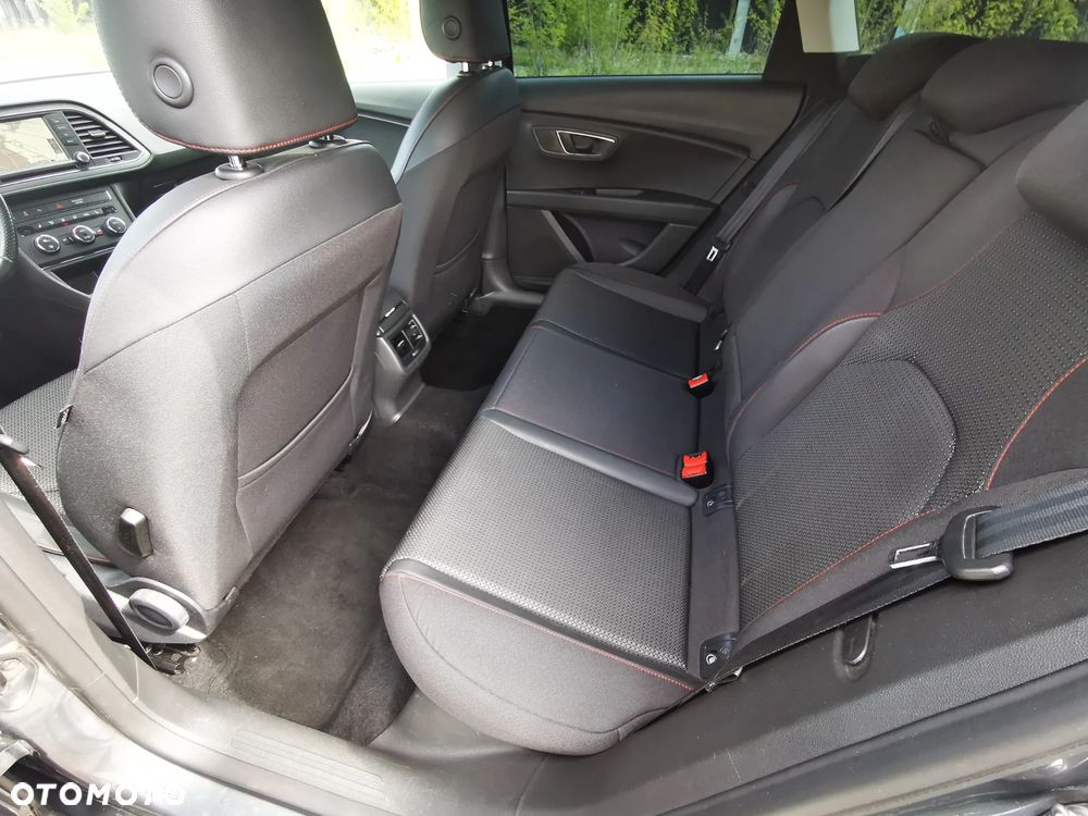 Seat Leon 1.4 EcoTSI FR S&S DSG - 12