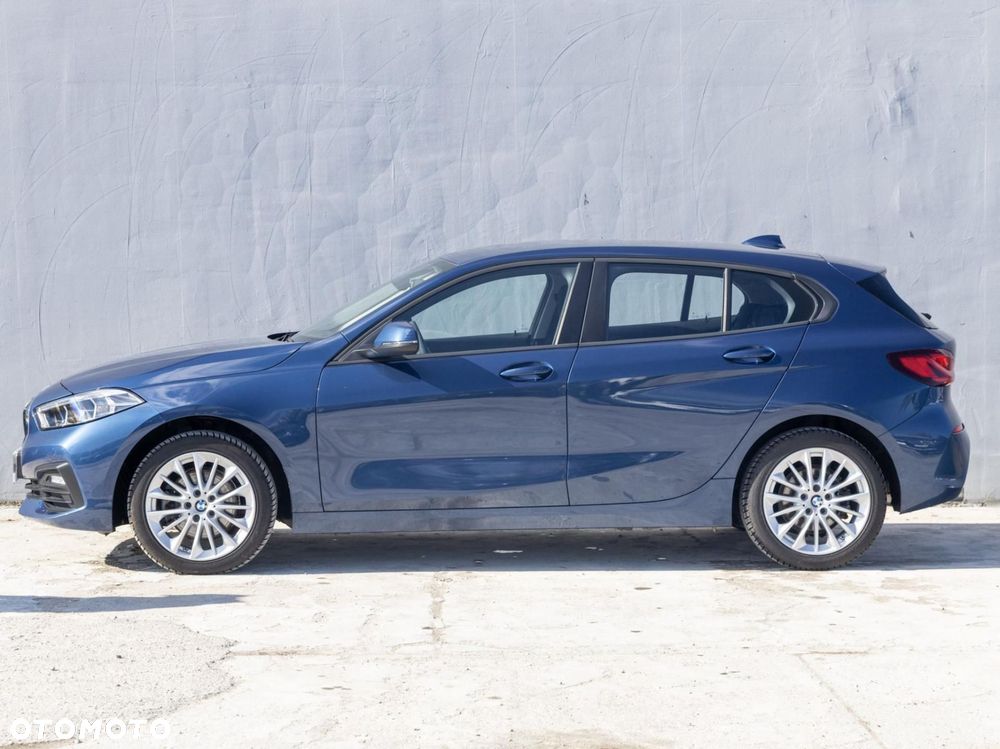 BMW Seria 1 - 8
