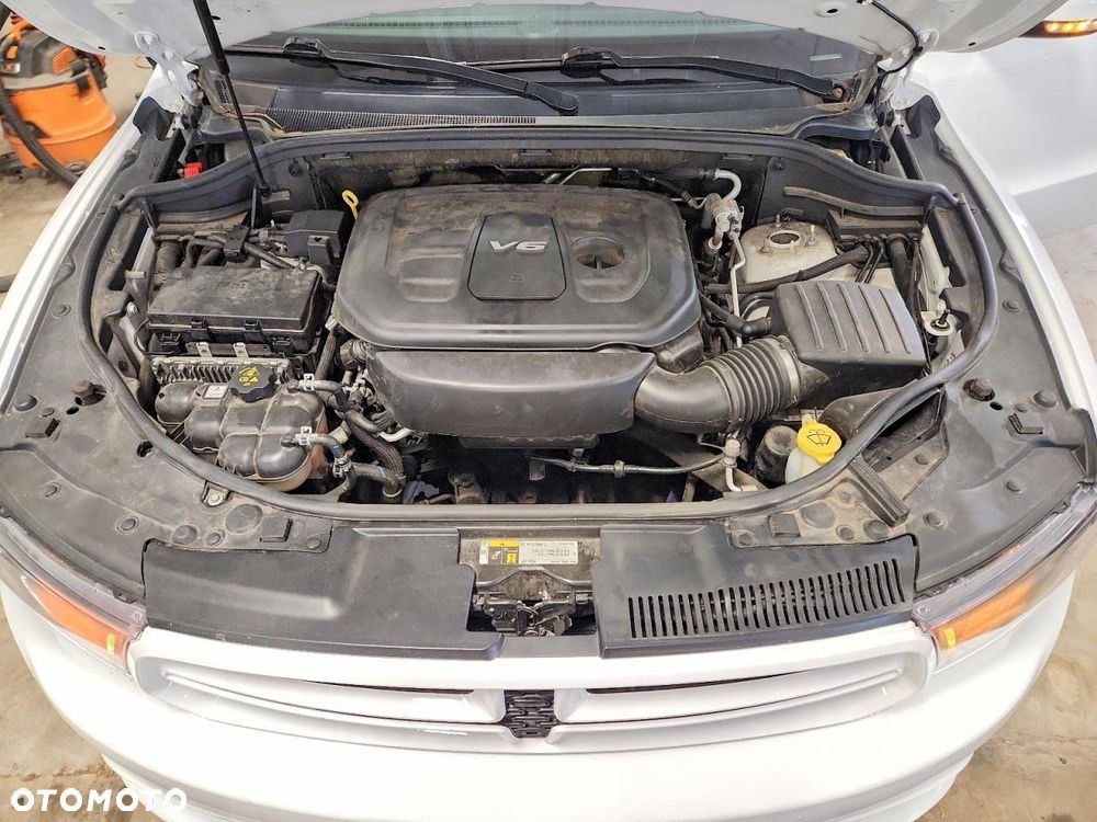 Dodge Durango 3,6 Limited - 12