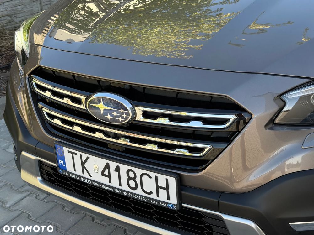 Subaru Outback 2.5i Platinum (EyeSight) Lineartronic - 14