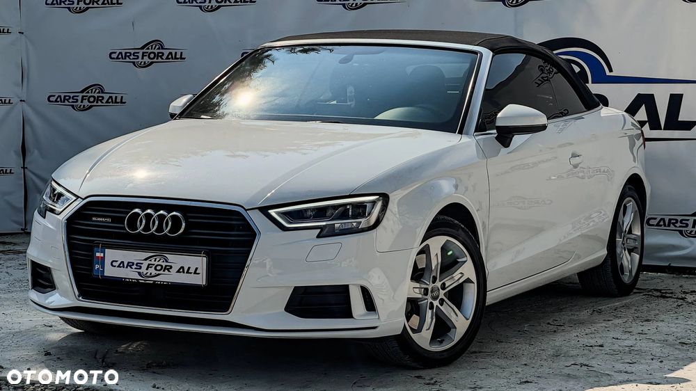 Audi A3 Cabrio 2.0 TFSI Ambition S tronic - 2