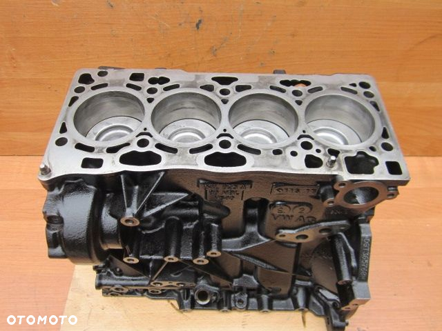 VW SEAT SKODA AUDI 1.6 TDI DGT BLOK 04L023A V540 TŁOK WAŁ 04LB V160 TŁOK n5 - 12