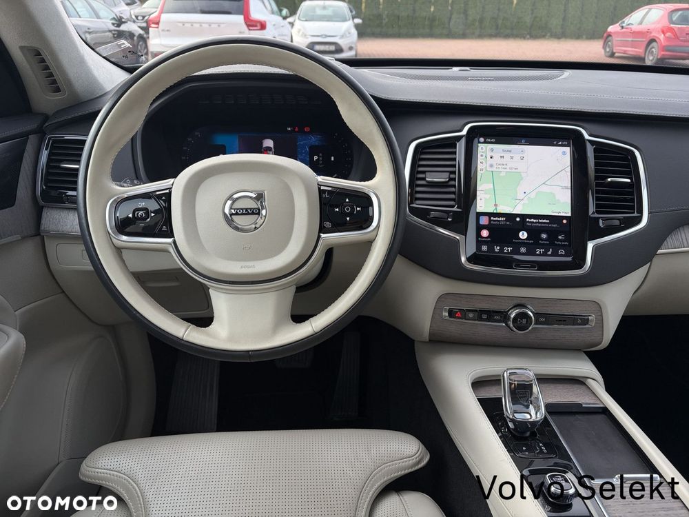 Volvo XC 90 2022