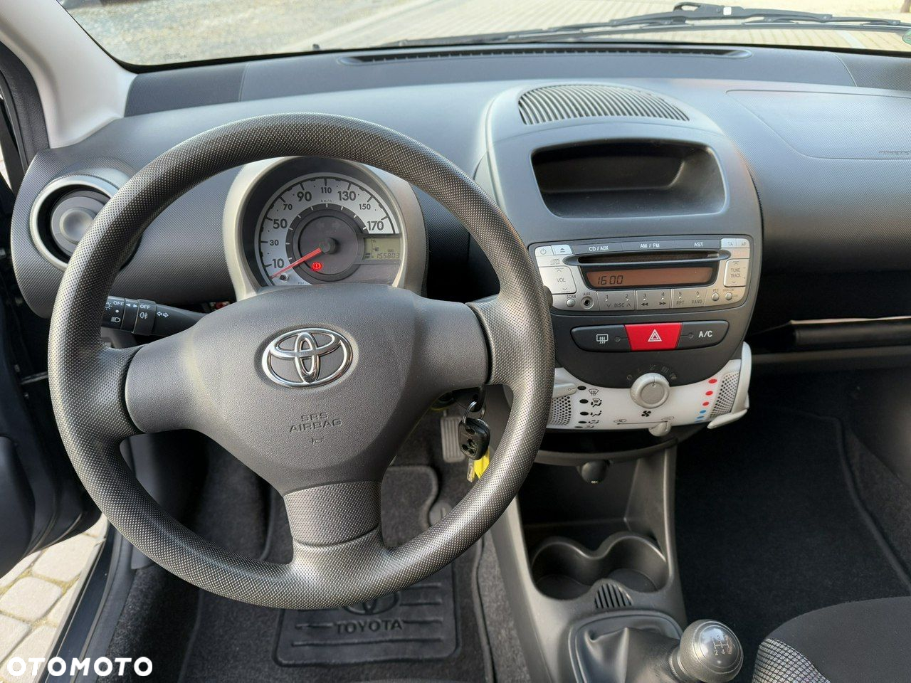 Toyota Aygo Cool - 11