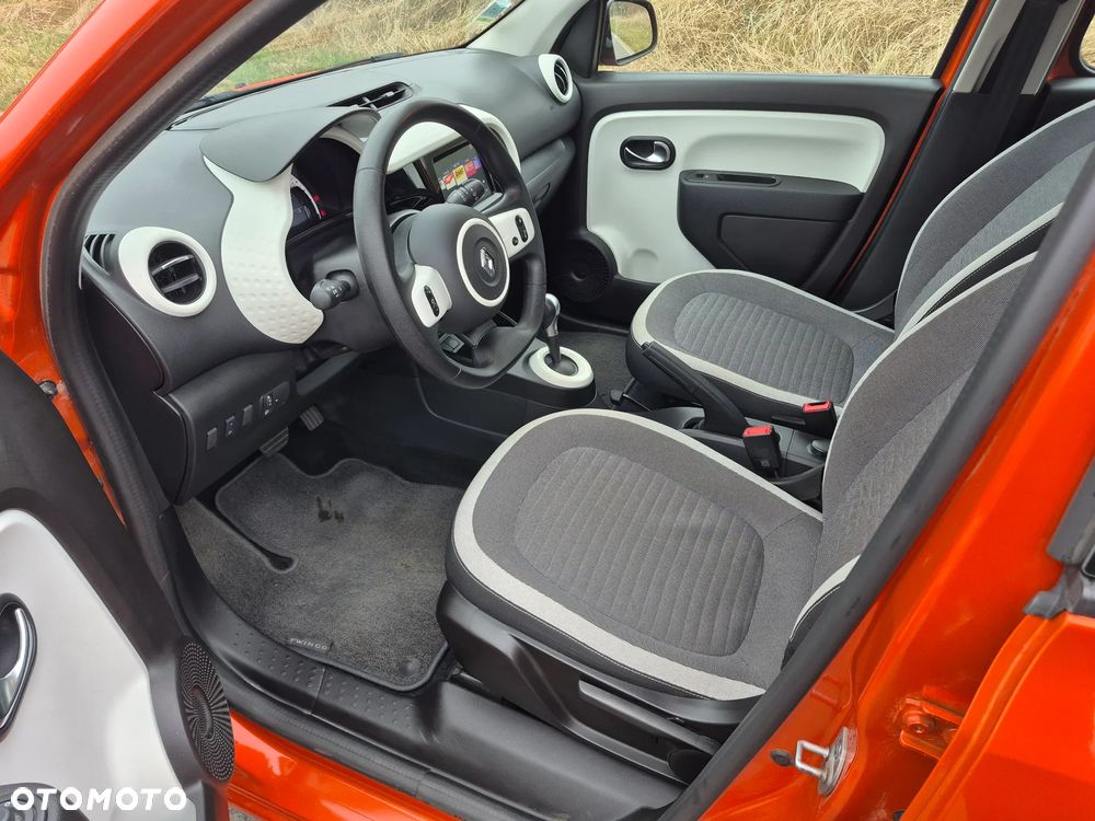 Renault Twingo Electric ZEN - 10