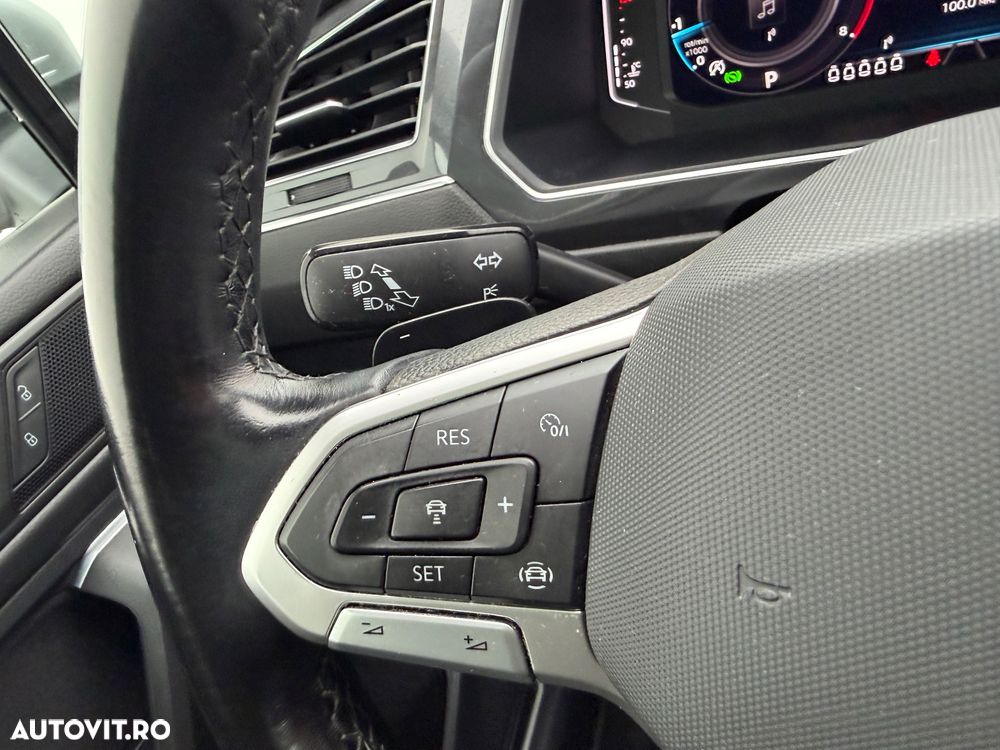 Volkswagen Tiguan 2.0 TSI OPF DSG 4Motion Elegance - 20