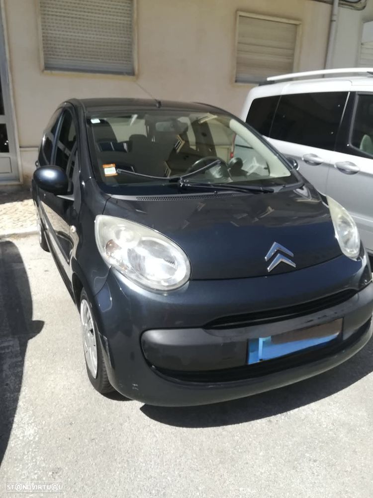 Citroën C1 1.0 RFM - 1