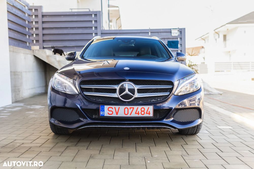 Mercedes-Benz C 350 e 7G-TRONIC Avantgarde - 9
