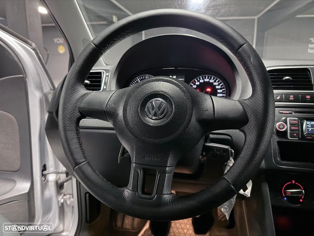 VW Polo 1.2 Confortline - 13