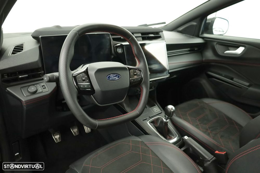 Ford Puma 1.0 EcoBoost MHEV ST-Line X - 7