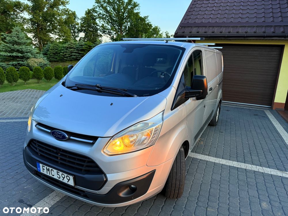 Ford Transit custom - 7