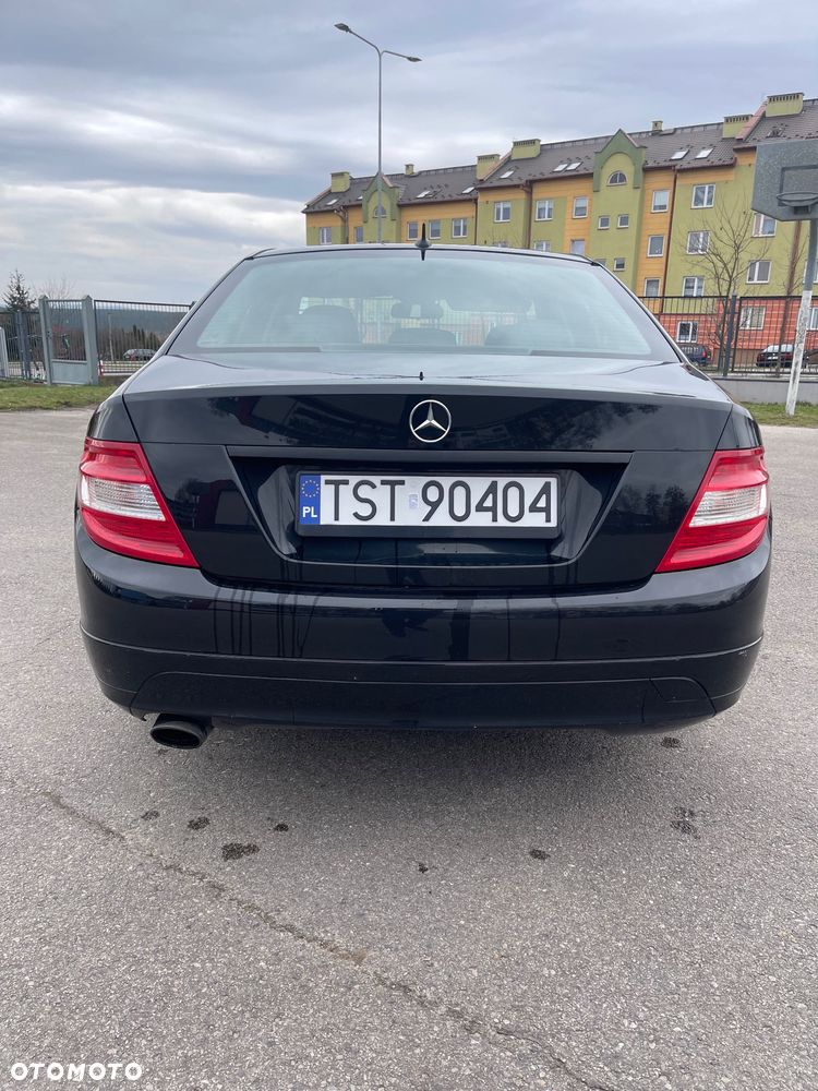 Mercedes-Benz Klasa C 200 Kompressor Avantgarde - 7