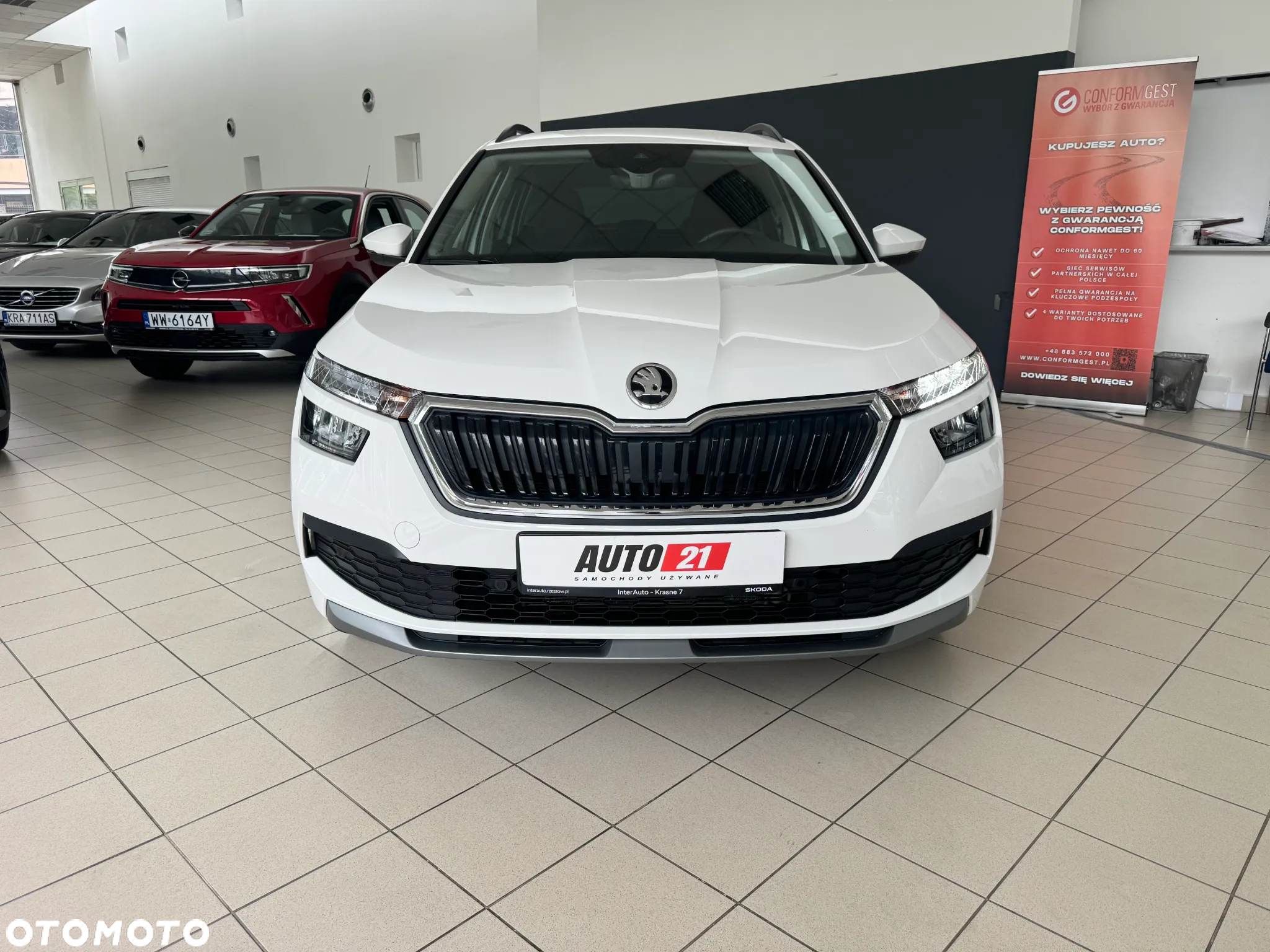 Skoda Kamiq 1.0 TSI Ambition - 4