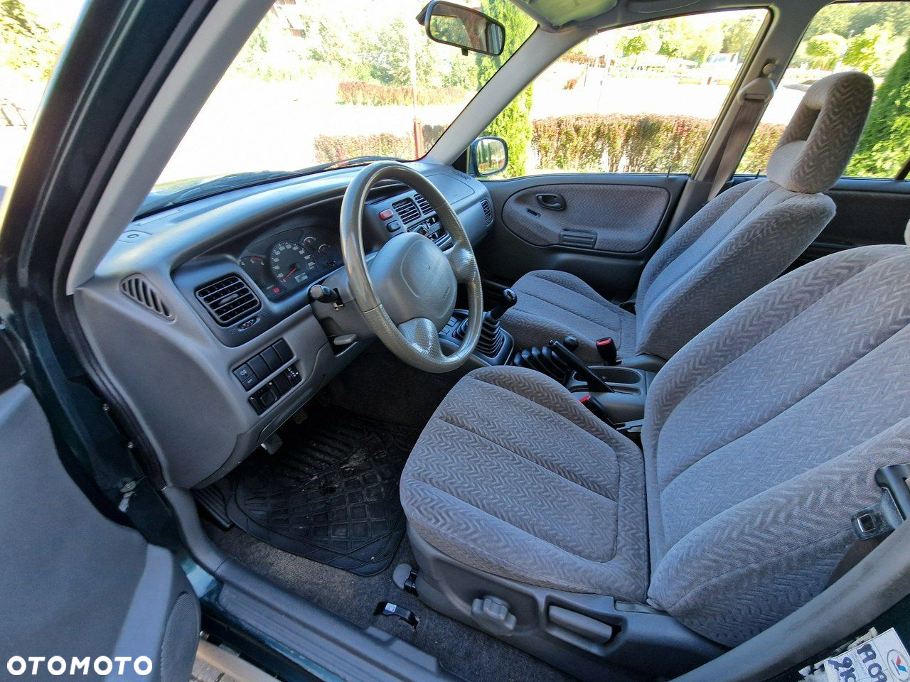 Suzuki Grand Vitara - 16