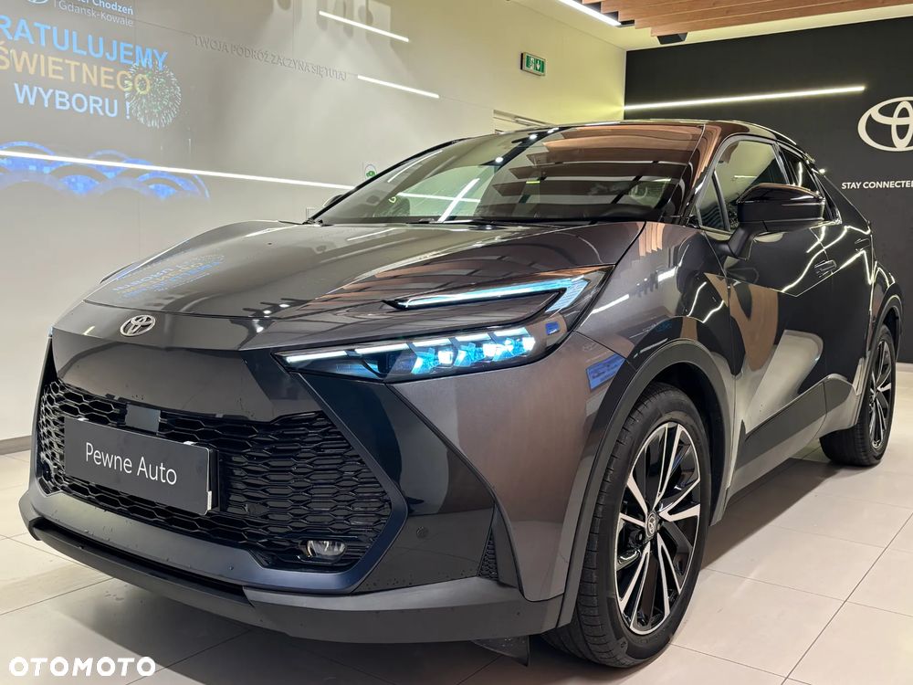Toyota C-HR 2.0 Hybrid Dynamic Force Executive - 2